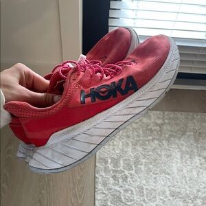 Hoka Coral Carbon Plated Shoes